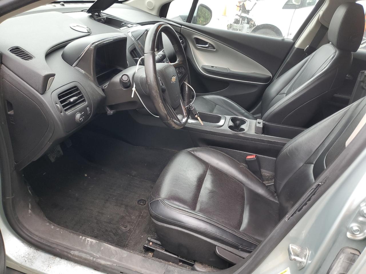 2012 Chevrolet Volt VIN: 1G1RD6E49CU120055 Lot: 63923755