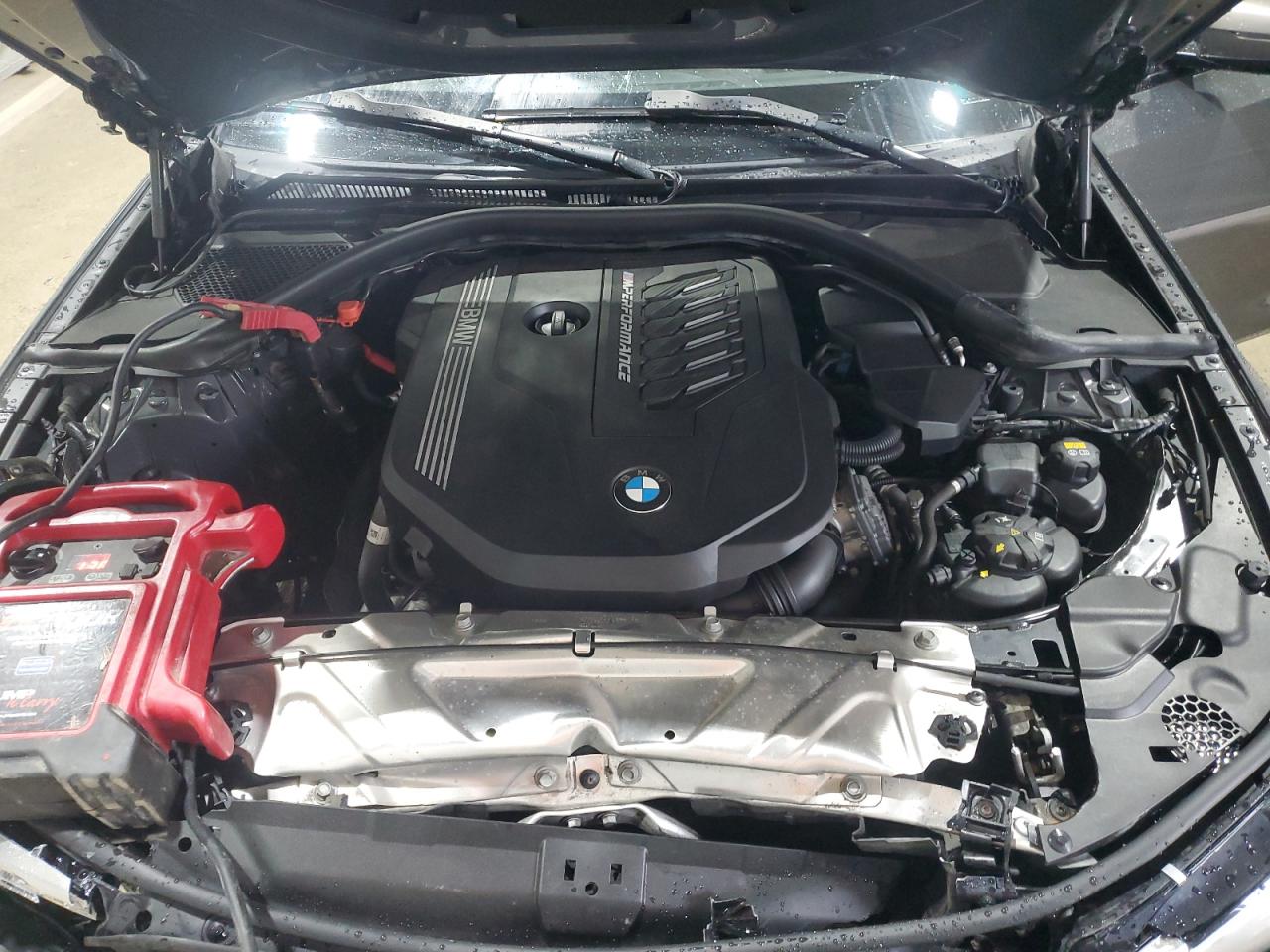 2020 BMW M340Xi VIN: WBA5U9C00LFH60389 Lot: 64282355