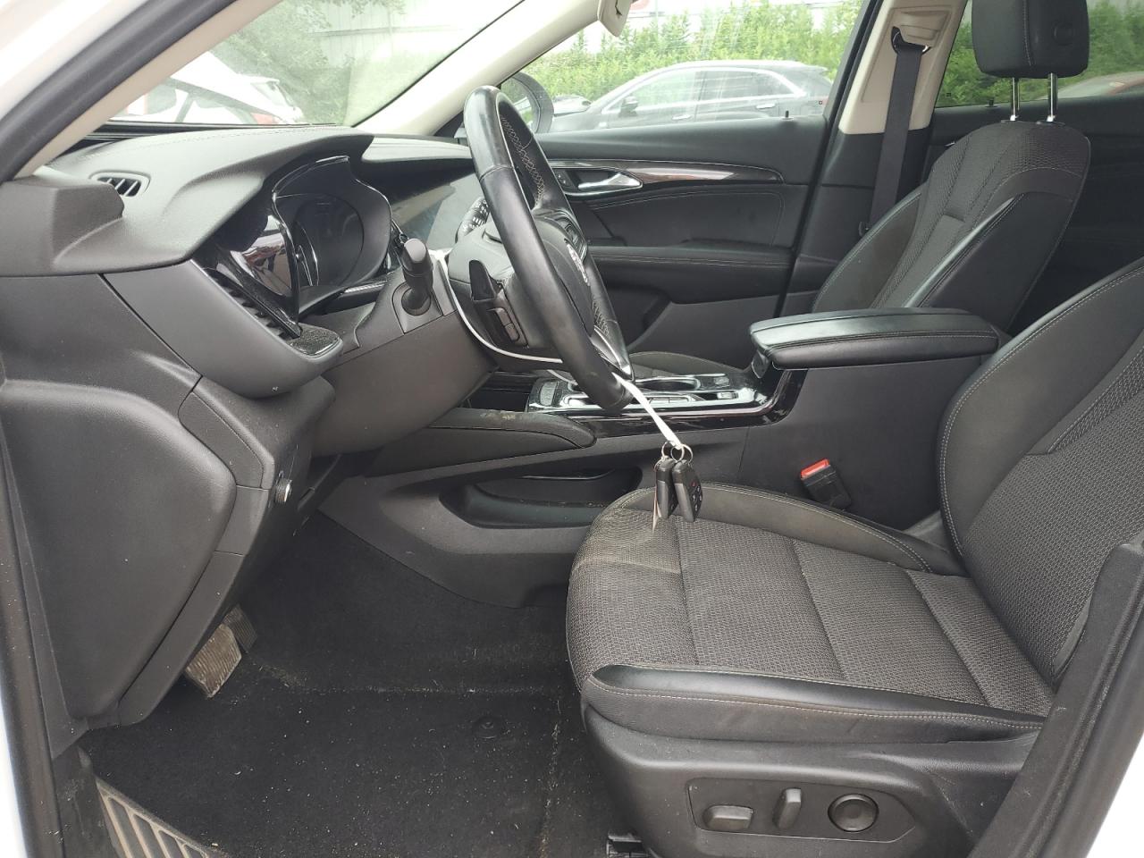 2021 Buick Envision Preferred VIN: LRBFZMR47MD198893 Lot: 64674285