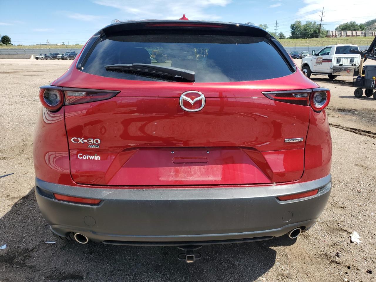 2020 Mazda Cx-30 Premium VIN: 3MVDMBEM9LM125379 Lot: 65645455