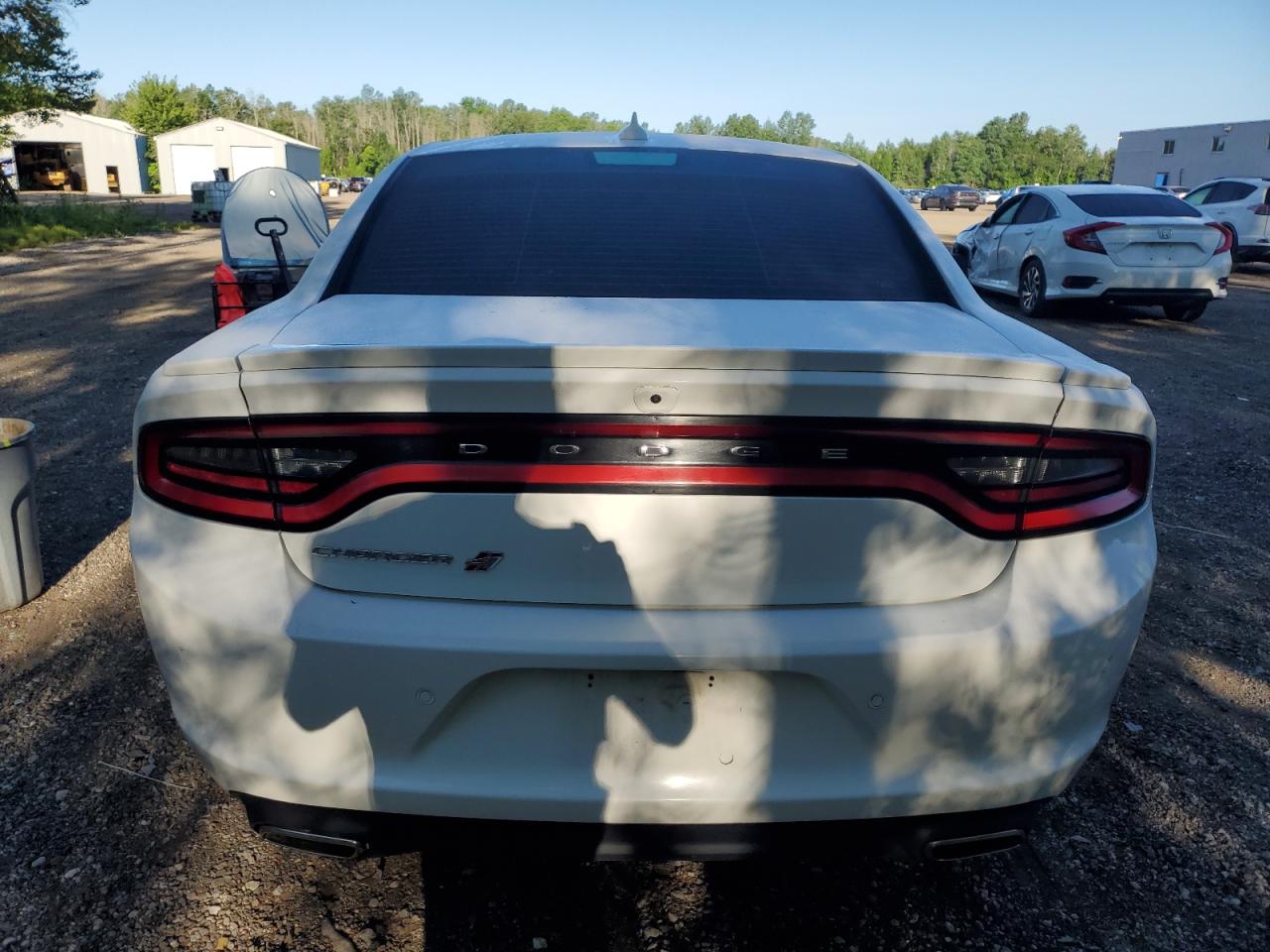 2019 Dodge Charger Sxt VIN: 2C3CDXJG2KH616937 Lot: 62221875