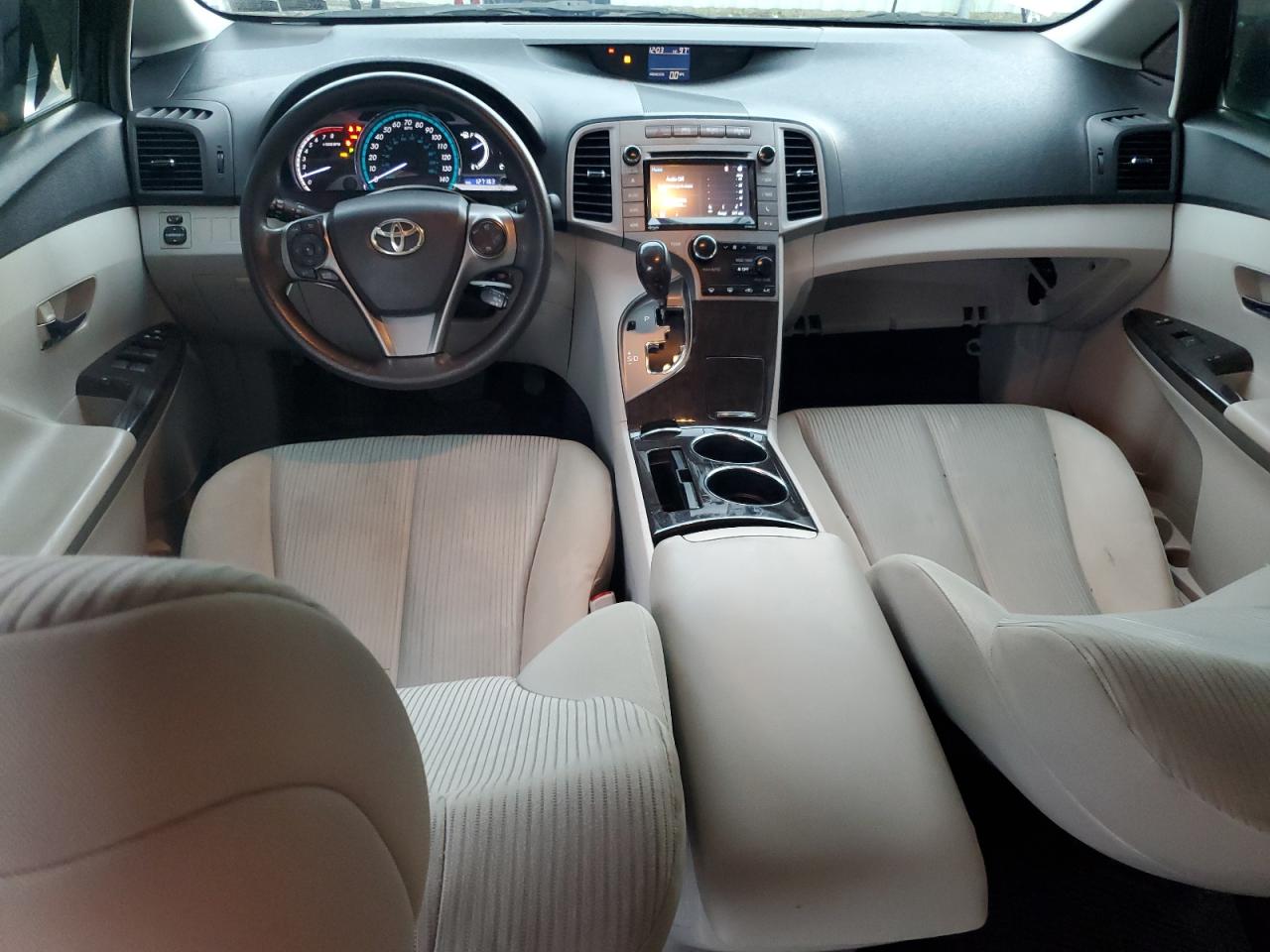 2015 Toyota Venza Le VIN: 4T3ZA3BB9FU093920 Lot: 64063565