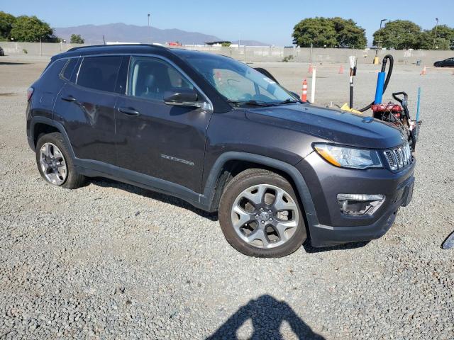  JEEP COMPASS 2021 Czarny