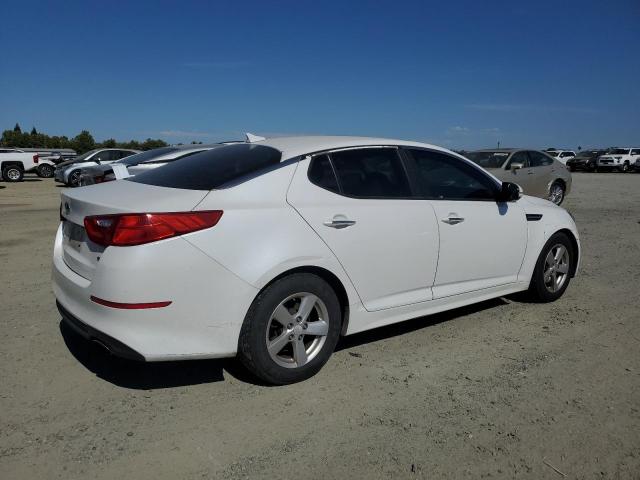  KIA OPTIMA 2014 Biały