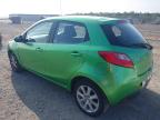 2009 MAZDA 2 TS2 for sale at Copart CORBY