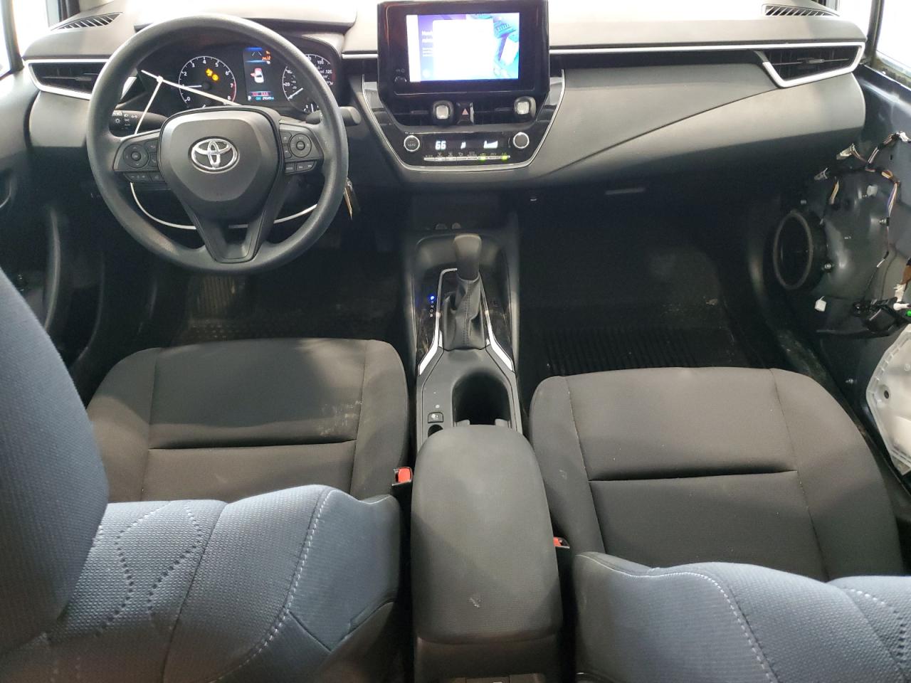 2023 Toyota Corolla Le VIN: 5YFB4MDE5PP000215 Lot: 65092405