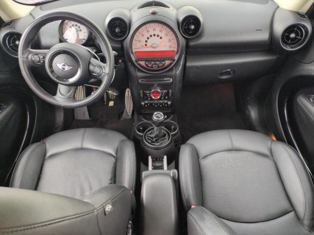  MINI COOPER 2013 Czerwony