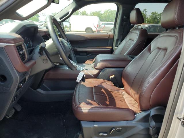  FORD EXPEDITION 2024 Srebrny