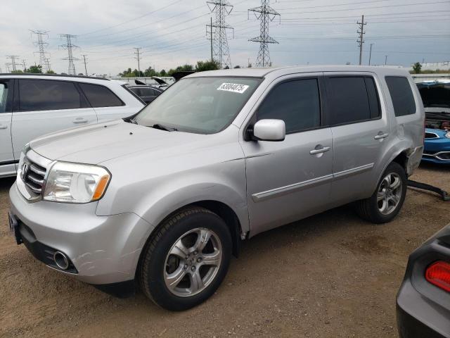  HONDA PILOT 2015 Srebrny