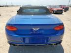 2023 BENTLEY CONTINENTAL GT   a la Venta en Copart TX - HOUSTON EAST