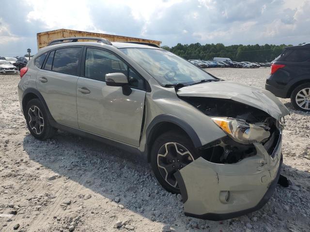  SUBARU XV 2015 Kremowy