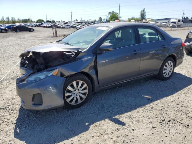  TOYOTA COROLLA 2013 Szary
