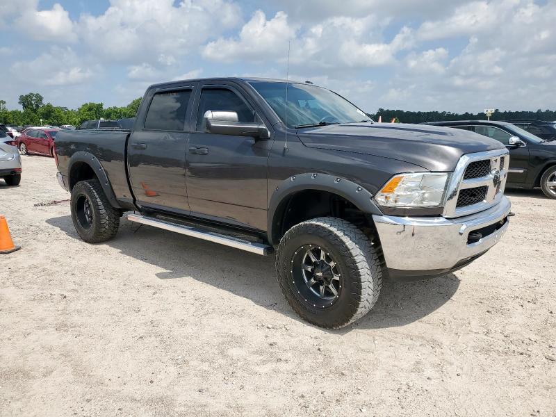  RAM All Models 2018 Gray