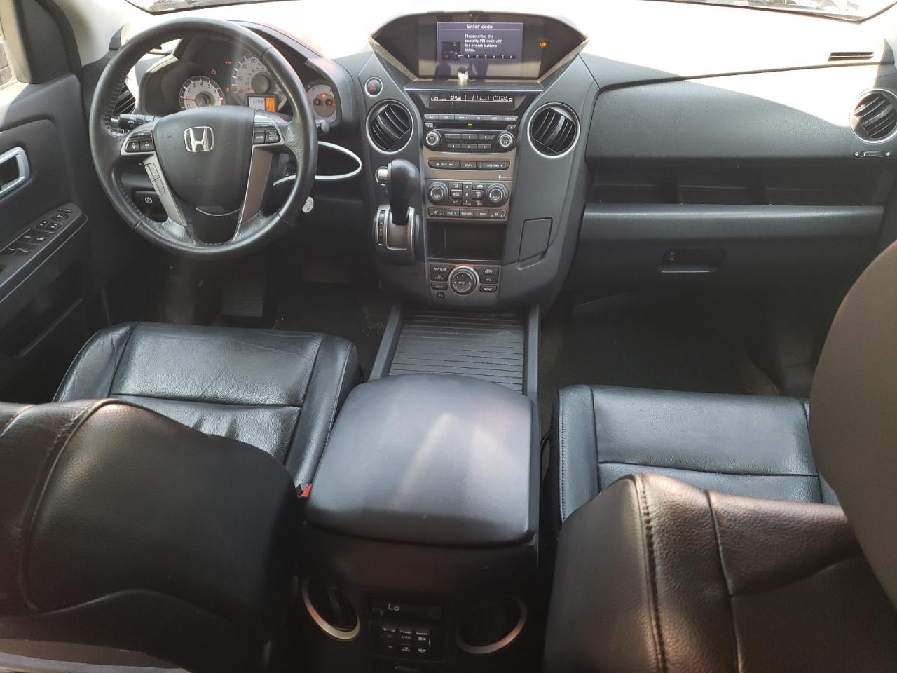 2013 Honda Pilot Exln VIN: 5FNYF4H7XDB069389 Lot: 65168925