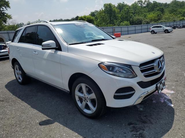  MERCEDES-BENZ GLE-CLASS 2018 Biały