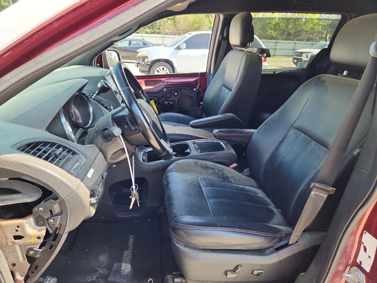 2019 Dodge Grand Caravan Gt VIN: 2C4RDGEG7KR535460 Lot: 66539915