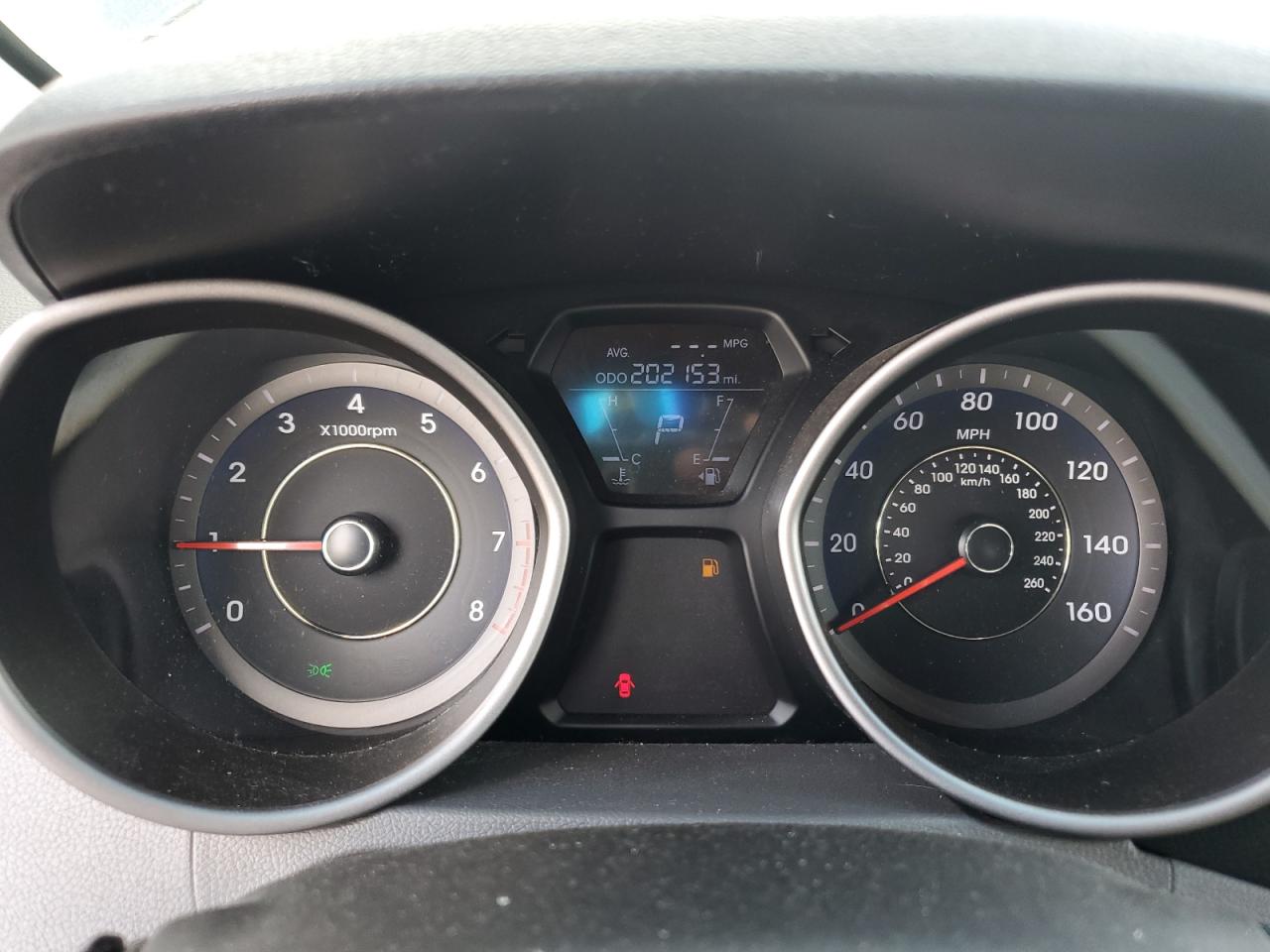 2013 Hyundai Elantra Gls VIN: KMHDH4AE9DU723996 Lot: 65016385