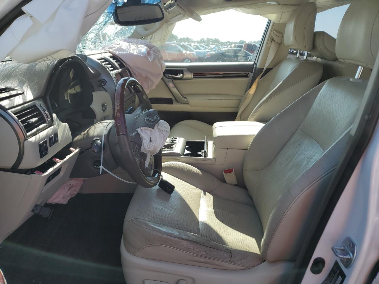 2015 Lexus Gx 460 VIN: JTJBM7FX0F5102062 Lot: 63406645