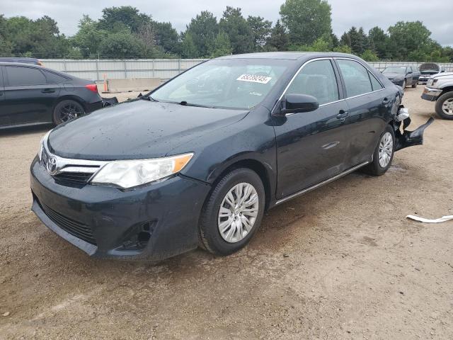  TOYOTA CAMRY 2014 Granatowy