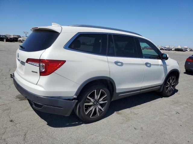  HONDA PILOT 2019 White