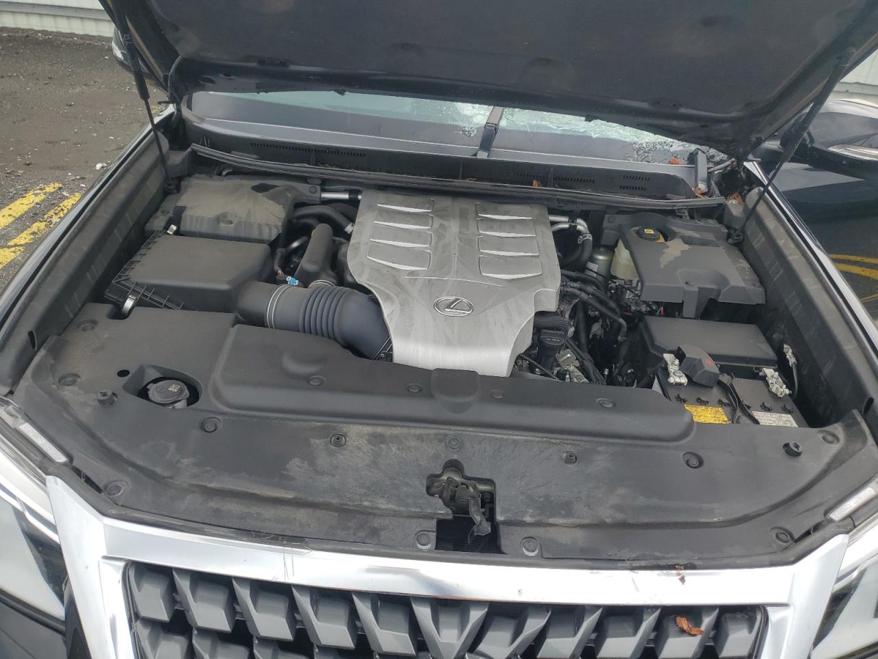 2021 Lexus Gx 460 Premium VIN: JTJAM7BX8M5279277 Lot: 63060365