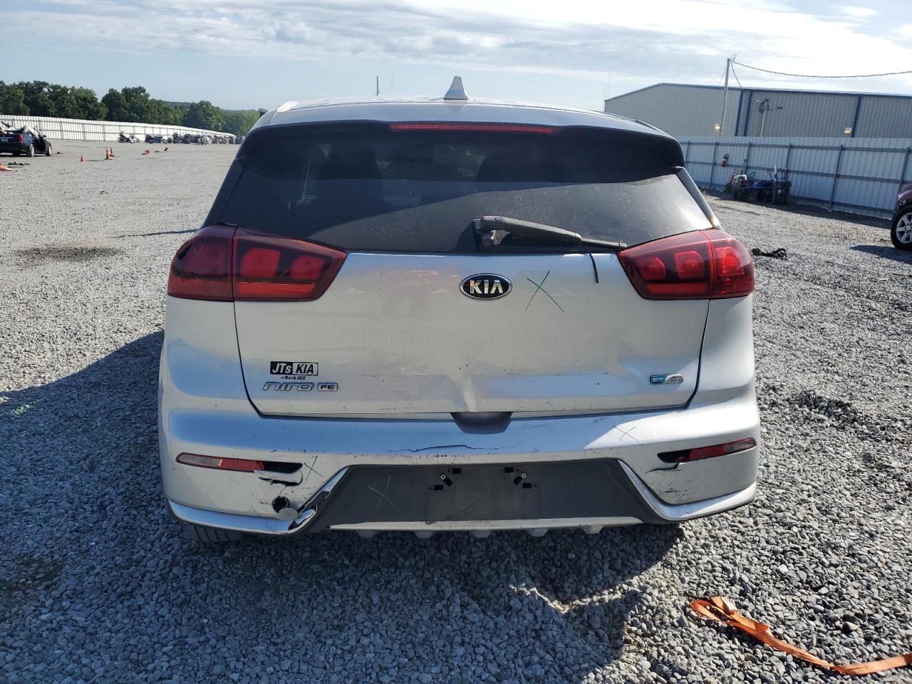 2017 Kia Niro Fe VIN: KNDCB3LC3H5048721 Lot: 65430285