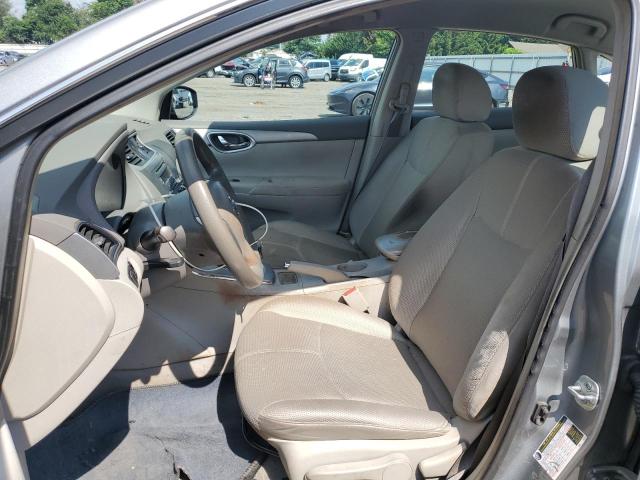  NISSAN SENTRA 2013 Silver