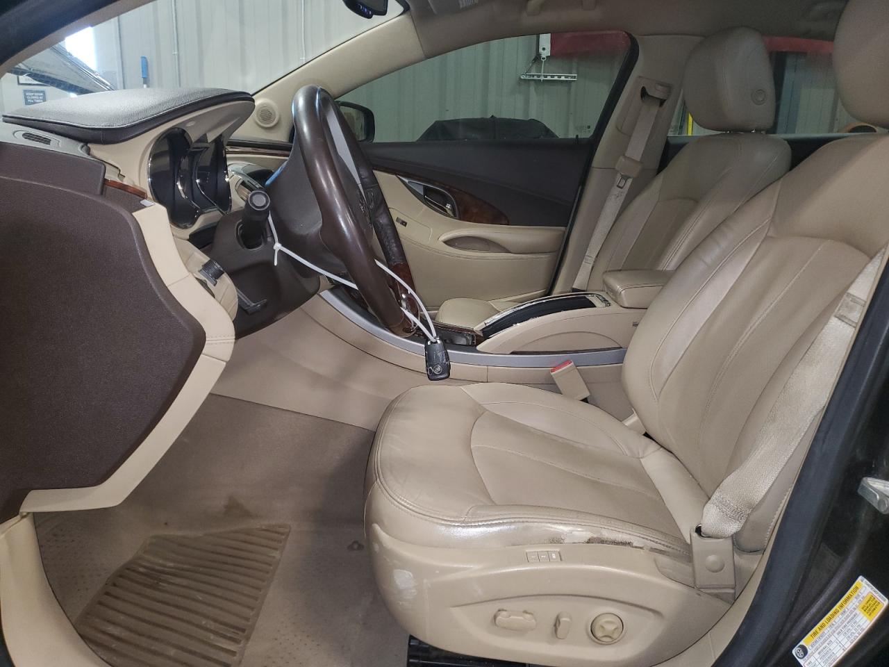 2013 Buick Lacrosse Premium VIN: 1G4GF5E34DF243208 Lot: 66579495