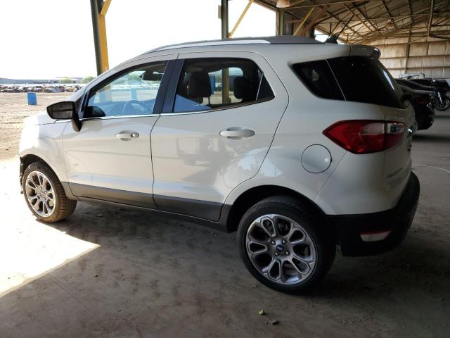  FORD ECOSPORT 2019 Biały