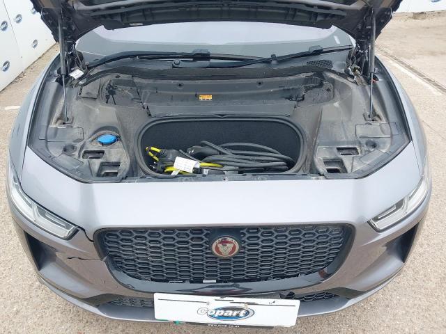 2022 JAGUAR I-PACE BLACK 
