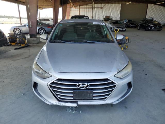  HYUNDAI ELANTRA 2017 Silver