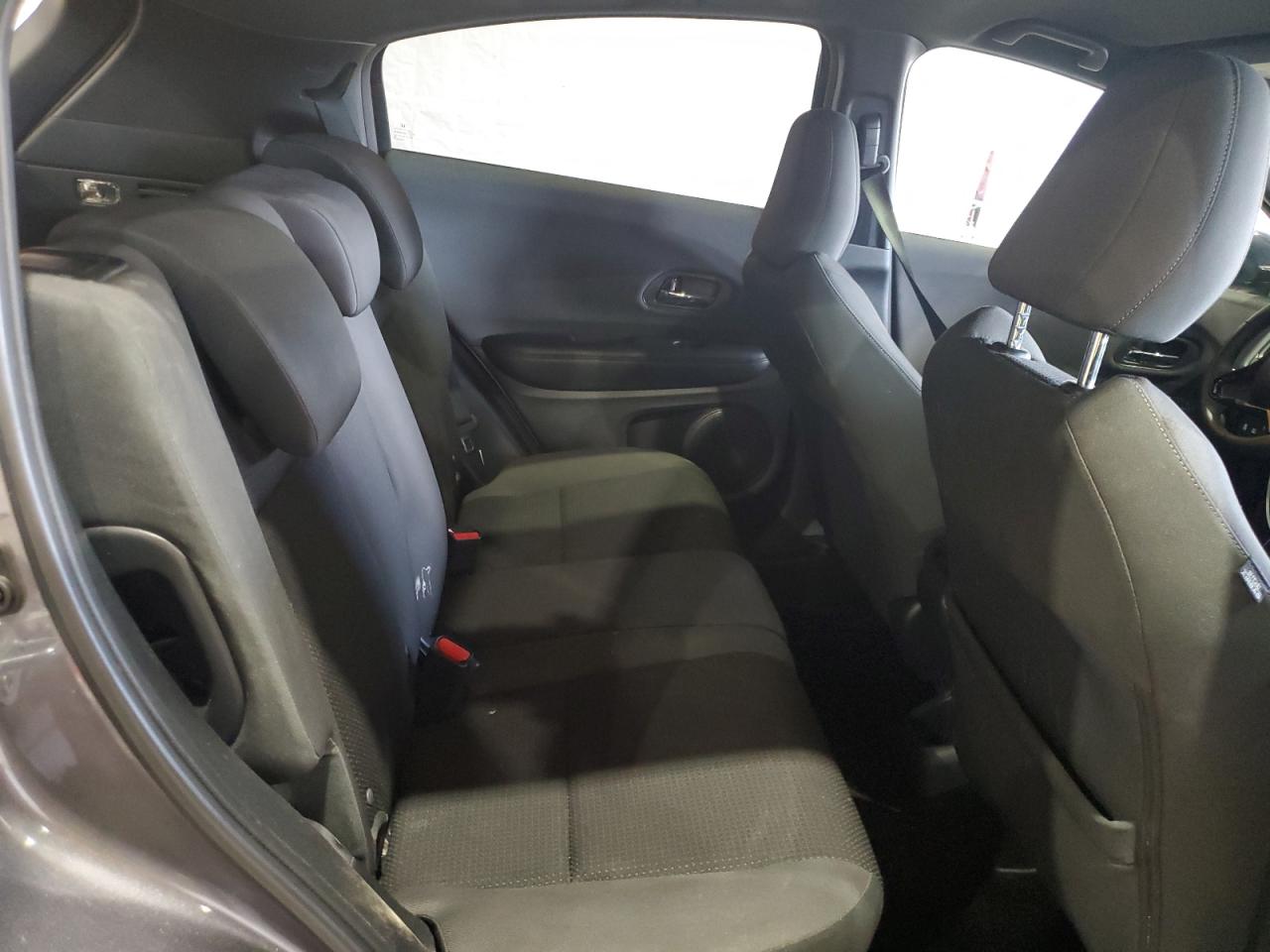 2022 Honda Hr-V Sport VIN: 3CZRU6H16NM707436 Lot: 64811565