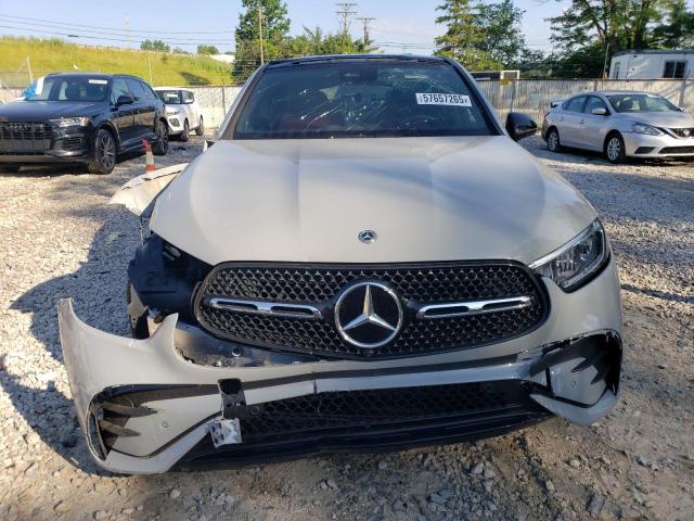  MERCEDES-BENZ GLC-CLASS 2025 Серый