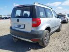 2011 SKODA YETI S TDI for sale at Copart YORK