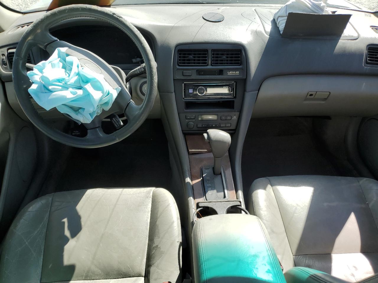 1997 Lexus Es 300 VIN: JT8BF22G5V0039251 Lot: 63525955
