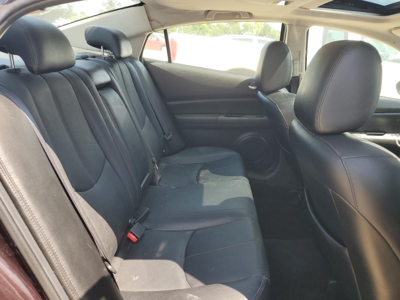 2009 Mazda 6 I VIN: 1YVHP82AX95M11452 Lot: 58385285