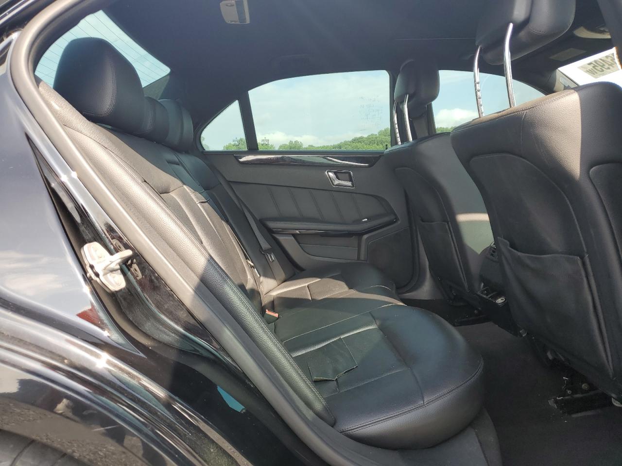 2011 Mercedes-Benz E 350 VIN: WDDHF5GB7BA271422 Lot: 64906495