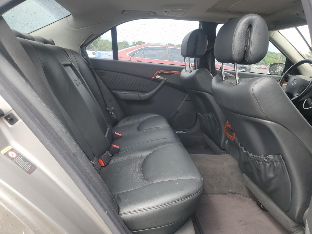 2004 Mercedes-Benz S 430 VIN: WDBNG70J44A385838 Lot: 64598545