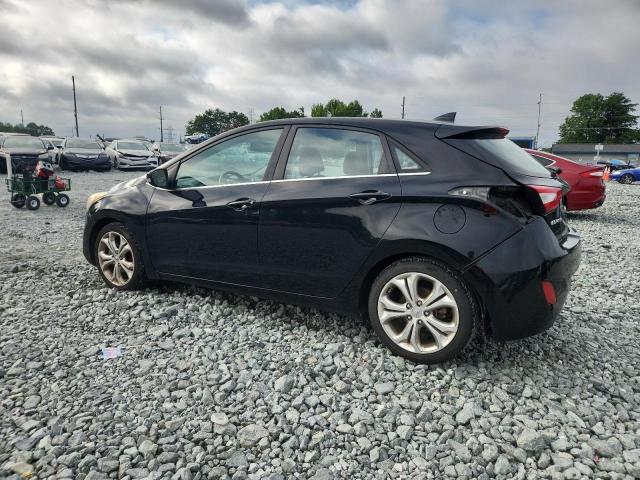 Хэтчбеки HYUNDAI ELANTRA 2014 Черный