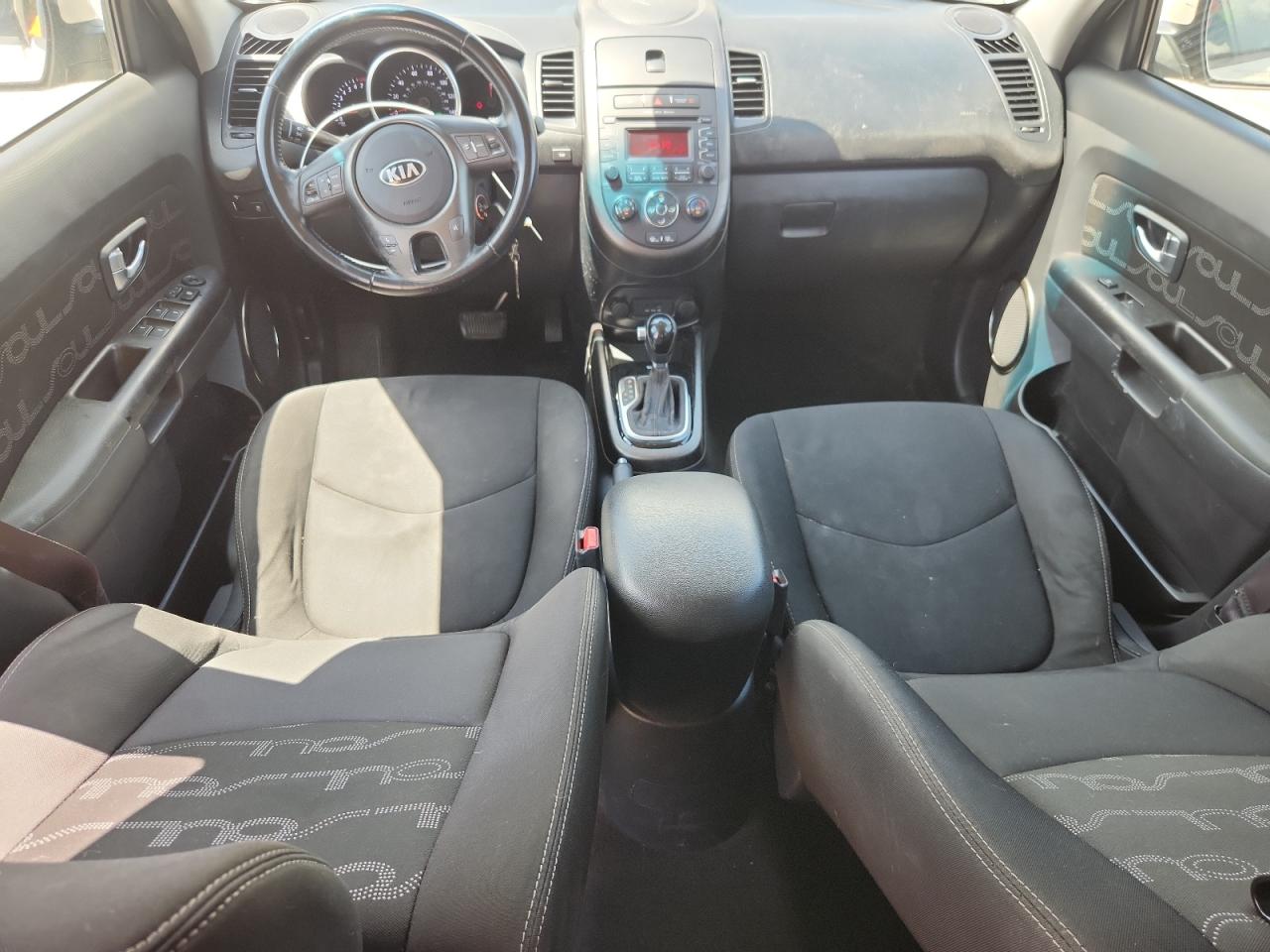 2013 Kia Soul + VIN: KNDJT2A69D7502867 Lot: 65093555