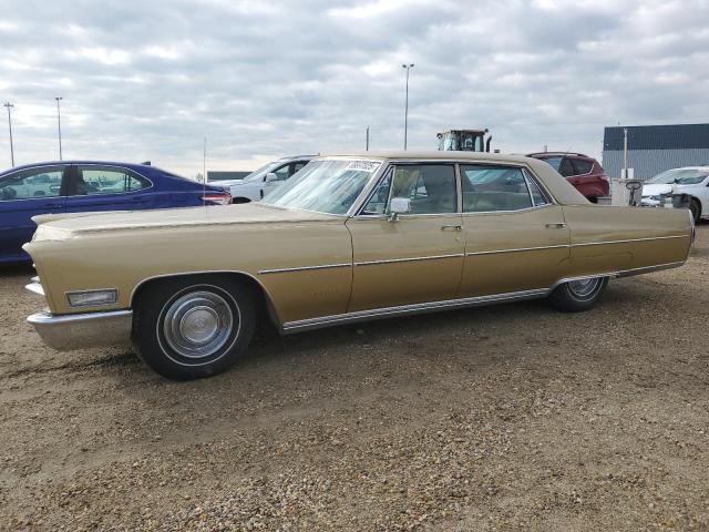 1968 CADILLAC FLEETWOOD   à vendre chez Copart AB - EDMONTON