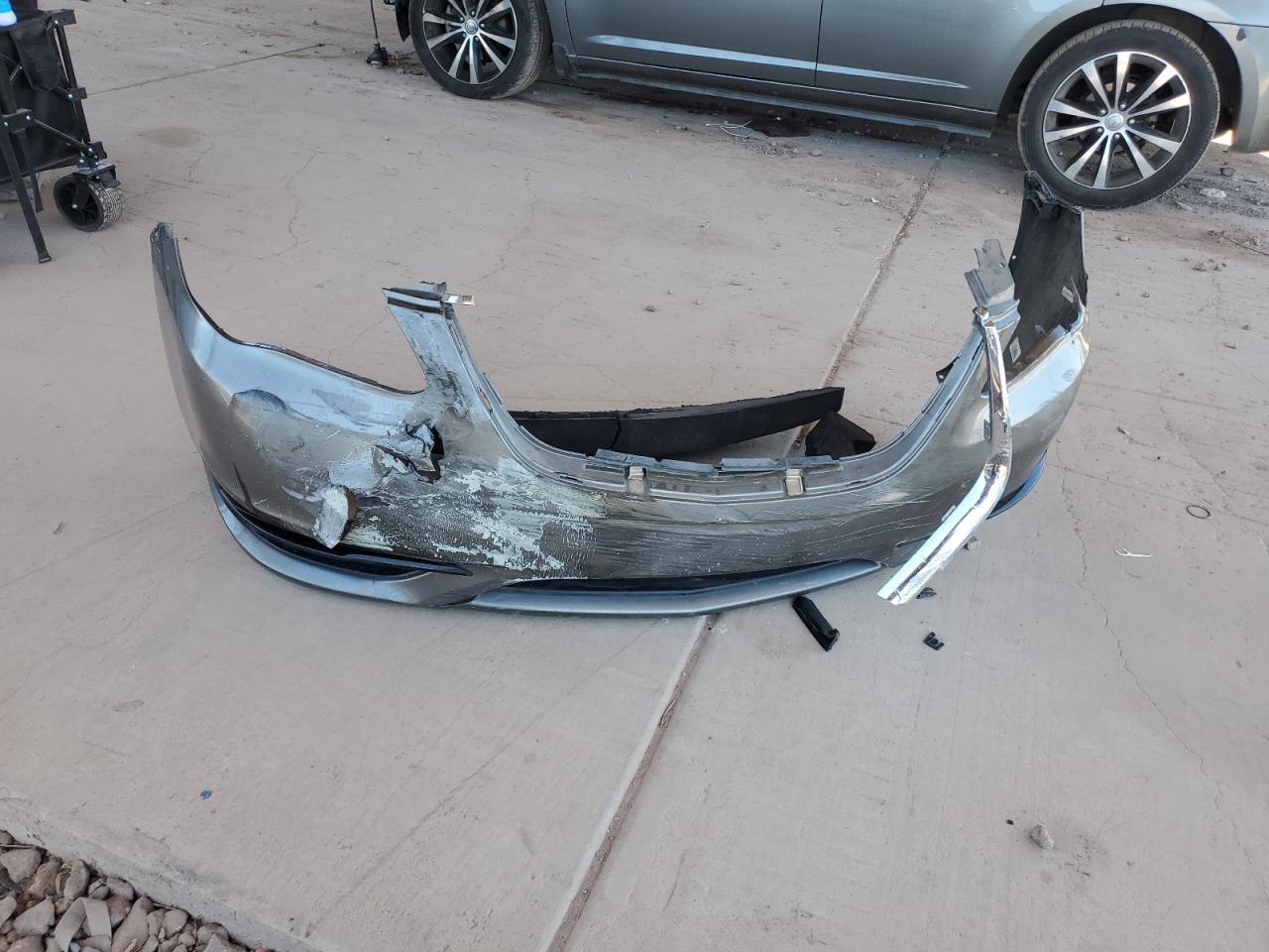 2011 Chrysler 200 S VIN: 1C3BC8FG9BN601243 Lot: 66335775