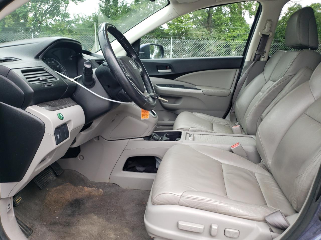 2012 Honda Cr-V Exl VIN: 5J6RM4H71CL055364 Lot: 65320685
