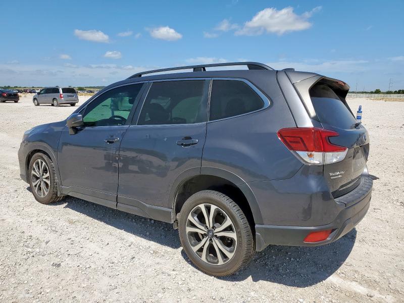  SUBARU FORESTER 2020 Угольный