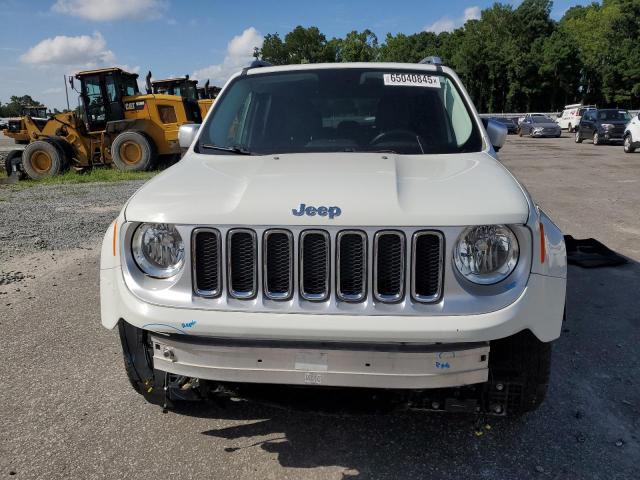  JEEP RENEGADE 2016 Biały