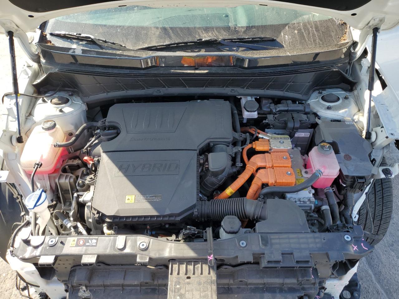 2023 Kia Niro Ex VIN: KNDCR3LE9P5043566 Lot: 63839045