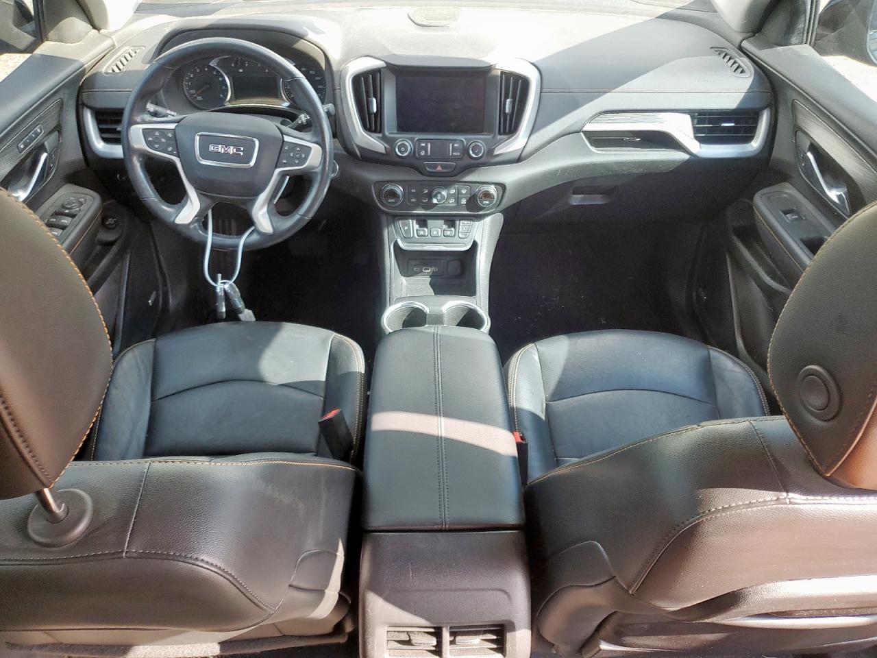 2020 GMC Terrain Slt VIN: 3GKALPEV3LL125238 Lot: 64793795