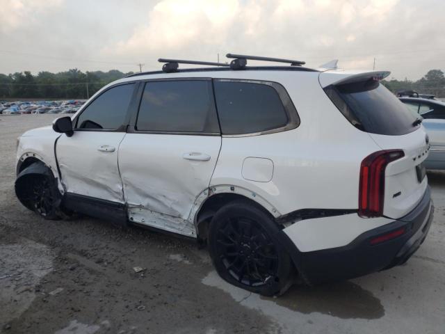  KIA TELLURIDE 2021 Белы