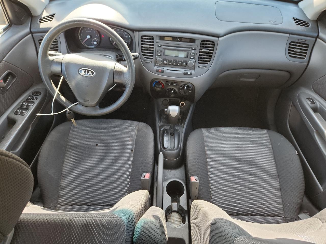 2008 Kia Rio Base VIN: KNADE123386368789 Lot: 63227395