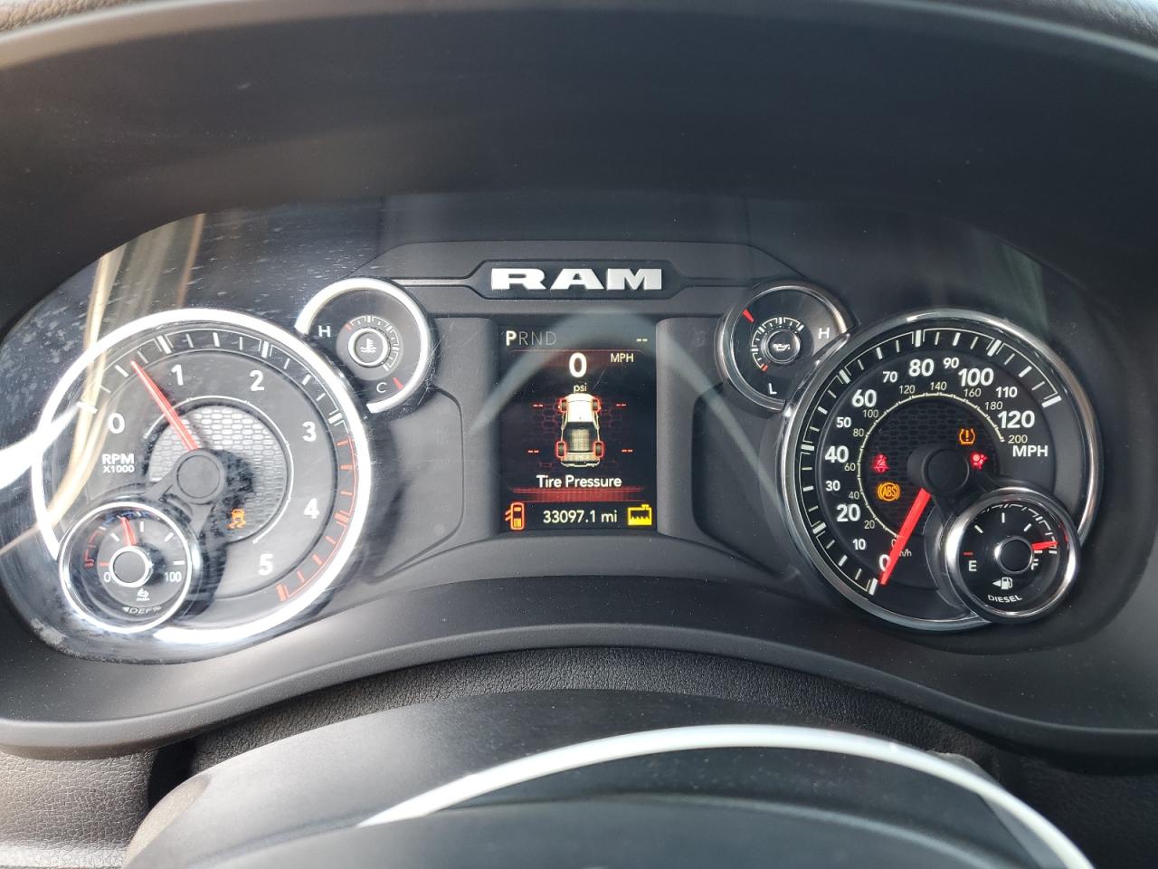 2024 Ram 2500 Tradesman VIN: 3C6UR5CL6RG328517 Lot: 64097115